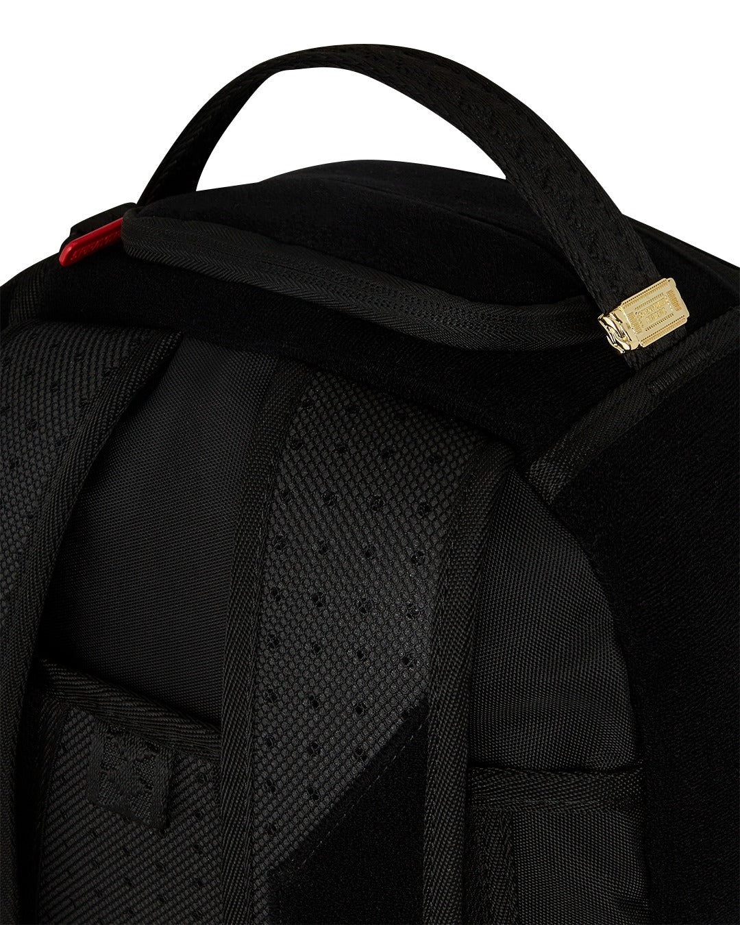 Sac à dos - ALL VELCRO SHARK GANG DLX-SPECIAL BACKPACK - SPRAYGROUND-Magna-Carta