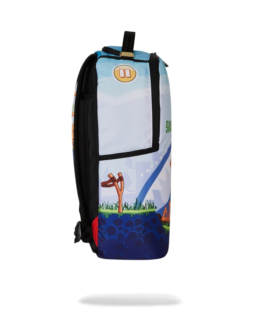 Sac à dos - ANGRY BIRDS SHARK GAME BACKPACK - SPRAYGROUND Secondary image
