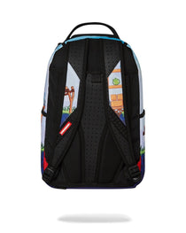 Sac à dos - ANGRY BIRDS SHARK GAME BACKPACK - SPRAYGROUND-Magna-Carta