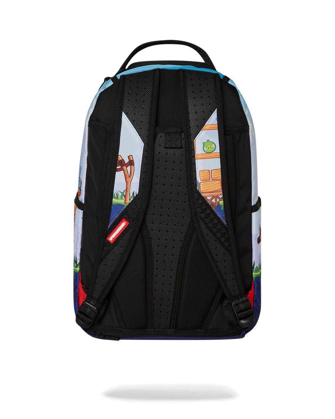Sac à dos - ANGRY BIRDS SHARK GAME BACKPACK - SPRAYGROUND-Magna-Carta