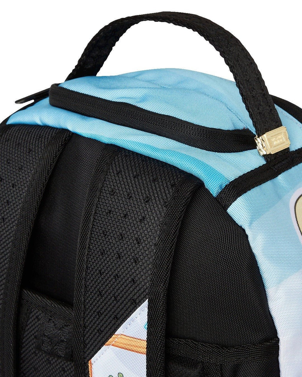 Sac à dos - ANGRY BIRDS SHARK GAME BACKPACK - SPRAYGROUND-Magna-Carta