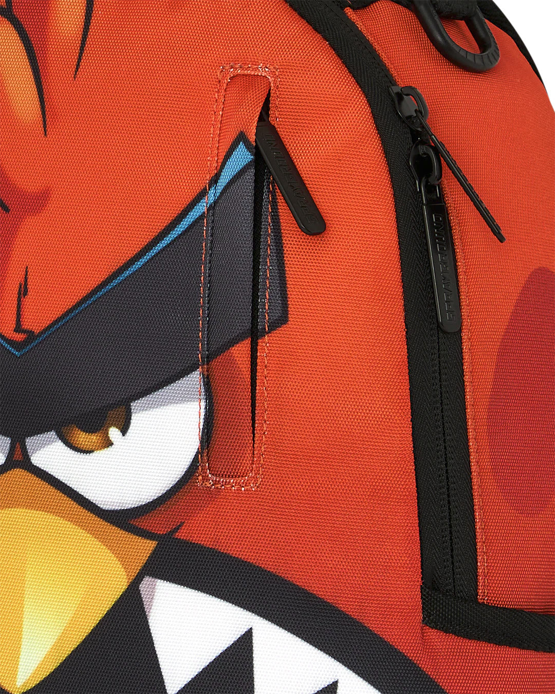 Sac à dos - ANGRY BIRDS SHARKMOUTH MINI BACKPACK - SPRAYGROUND-Magna-Carta