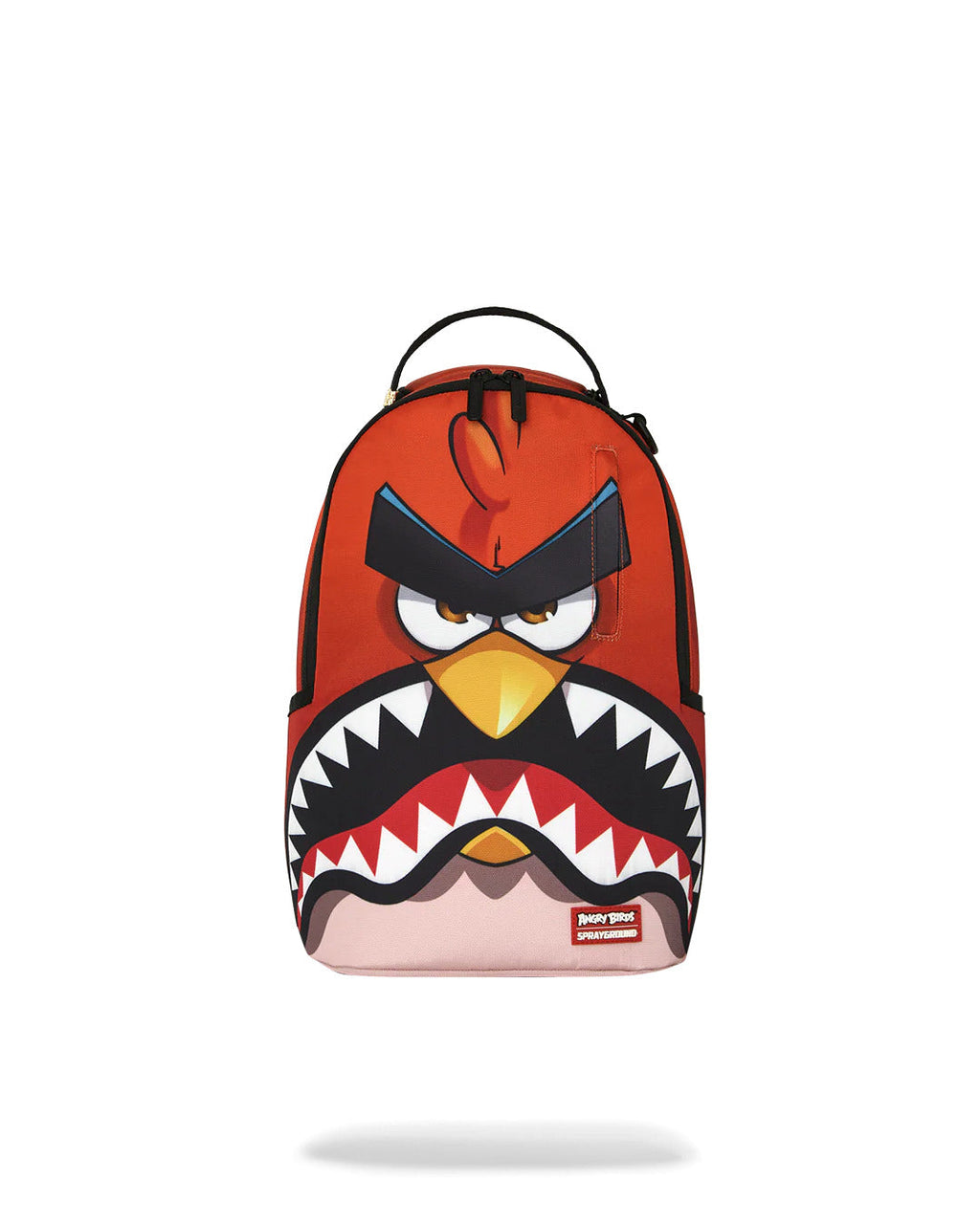 Sac à dos - ANGRY BIRDS SHARKMOUTH MINI BACKPACK - SPRAYGROUND-Magna-Carta