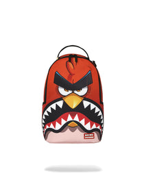 Sac à dos - ANGRY BIRDS SHARKMOUTH MINI BACKPACK - SPRAYGROUND-Magna-Carta