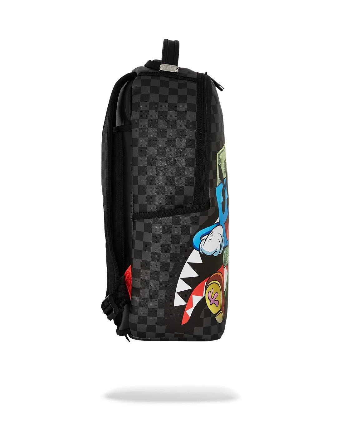 Sac à dos - ANGRY BIRDS X MONEY BOYZ BACKPACK - SPRAYGROUND Secondary image