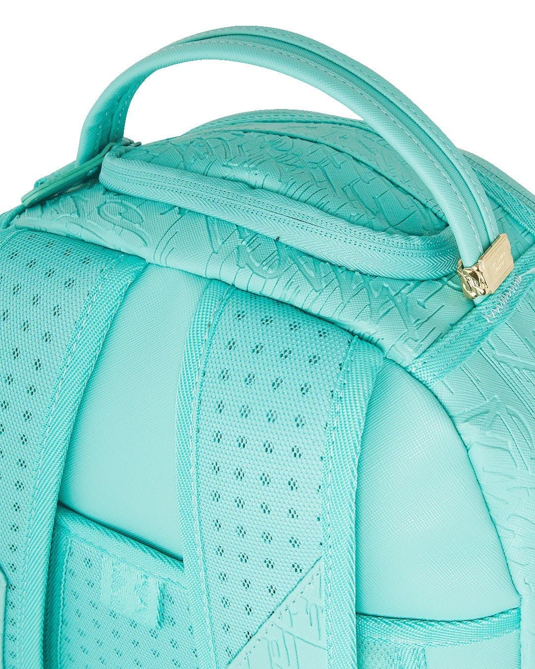Sac à dos - AQUA EMBOSSED GRAFFITI - SPRAYGROUND-Magna-Carta
