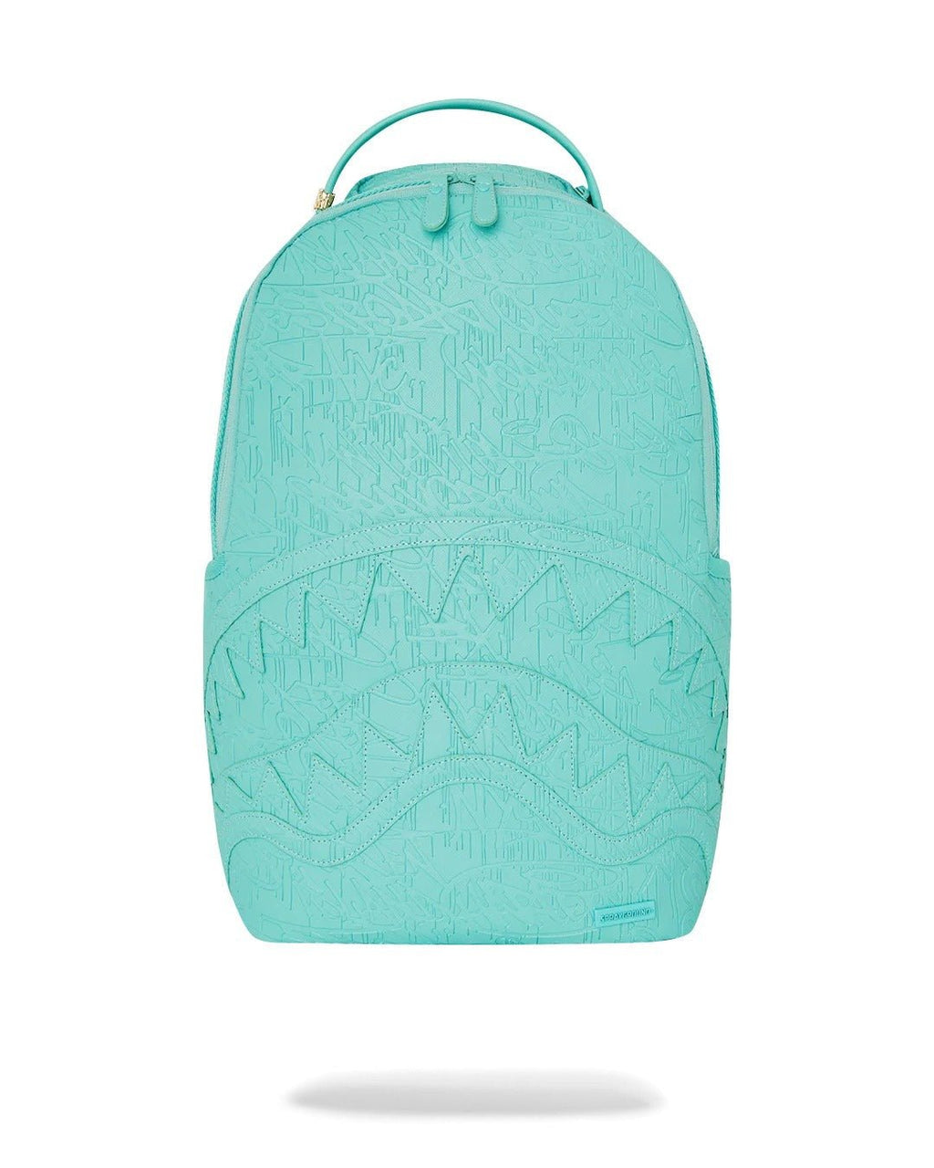 Sac à dos - AQUA EMBOSSED GRAFFITI - SPRAYGROUND-Magna-Carta