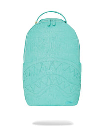 Sac à dos - AQUA EMBOSSED GRAFFITI - SPRAYGROUND-Magna-Carta