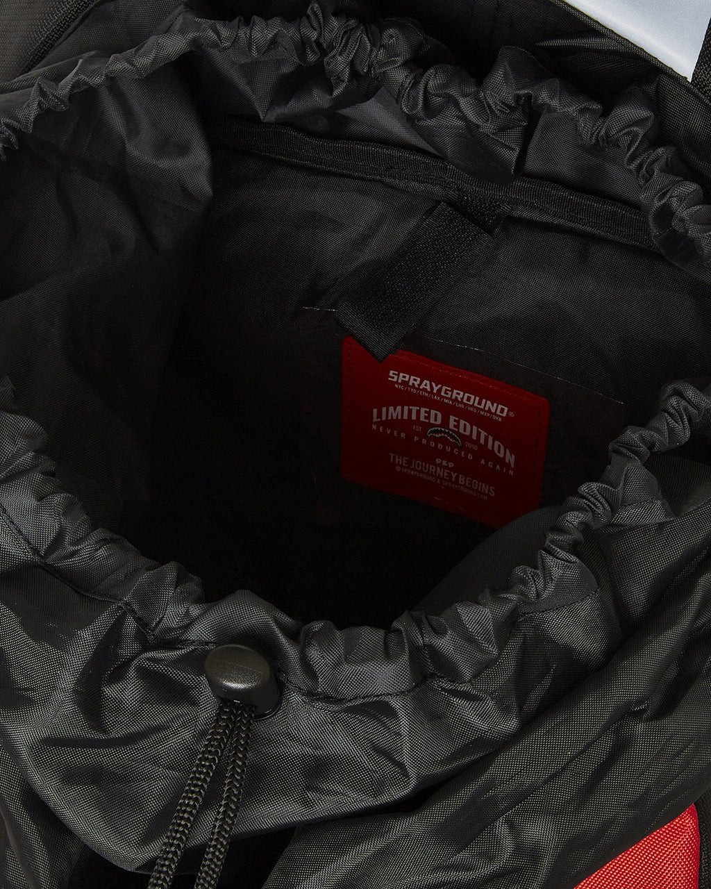 Sac à dos - ARTIC TRAVELER BACKPACK - SPRAYGROUND-Magna-Carta