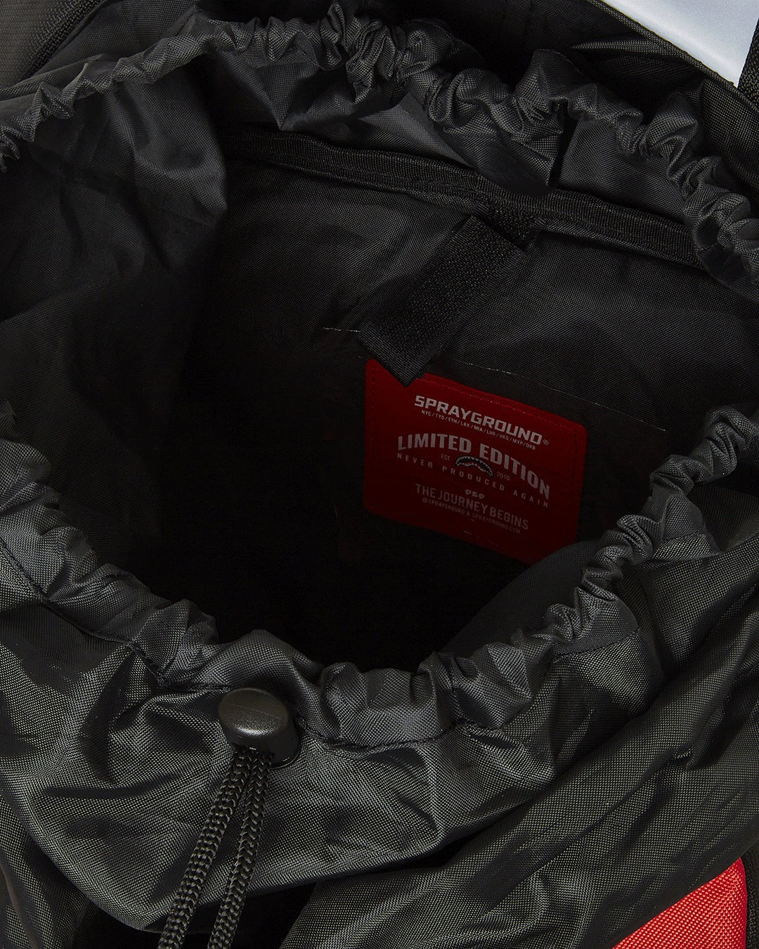 Sac à dos - ARTIC TRAVELER BACKPACK - SPRAYGROUND-Magna-Carta