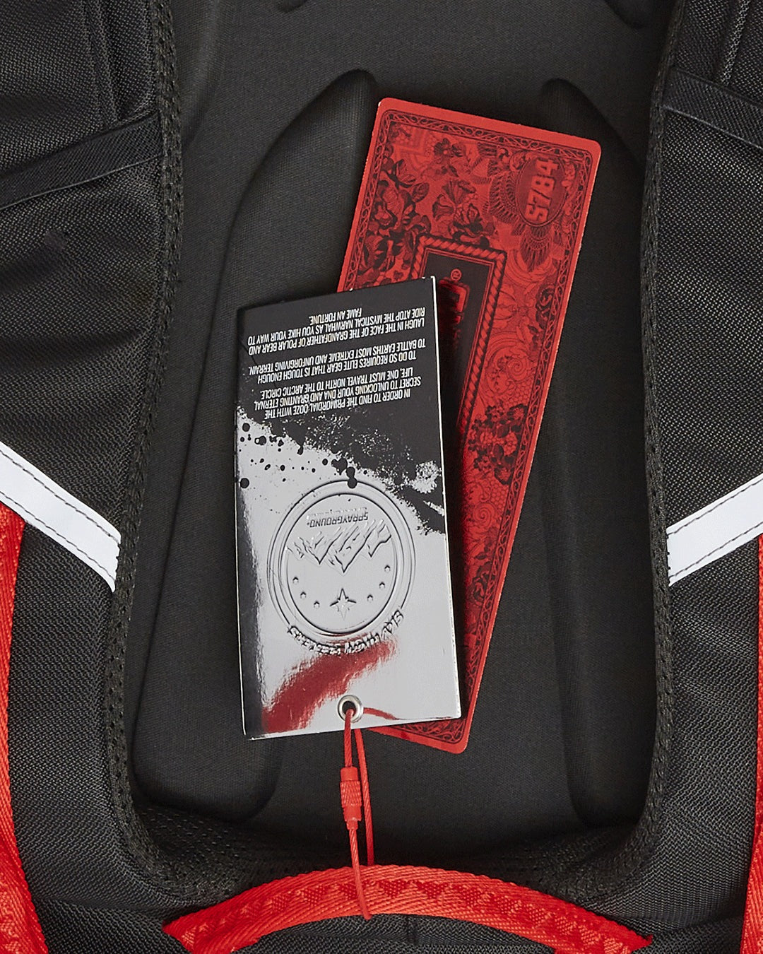 Sac à dos - ARTIC TRAVELER BACKPACK - SPRAYGROUND-Magna-Carta