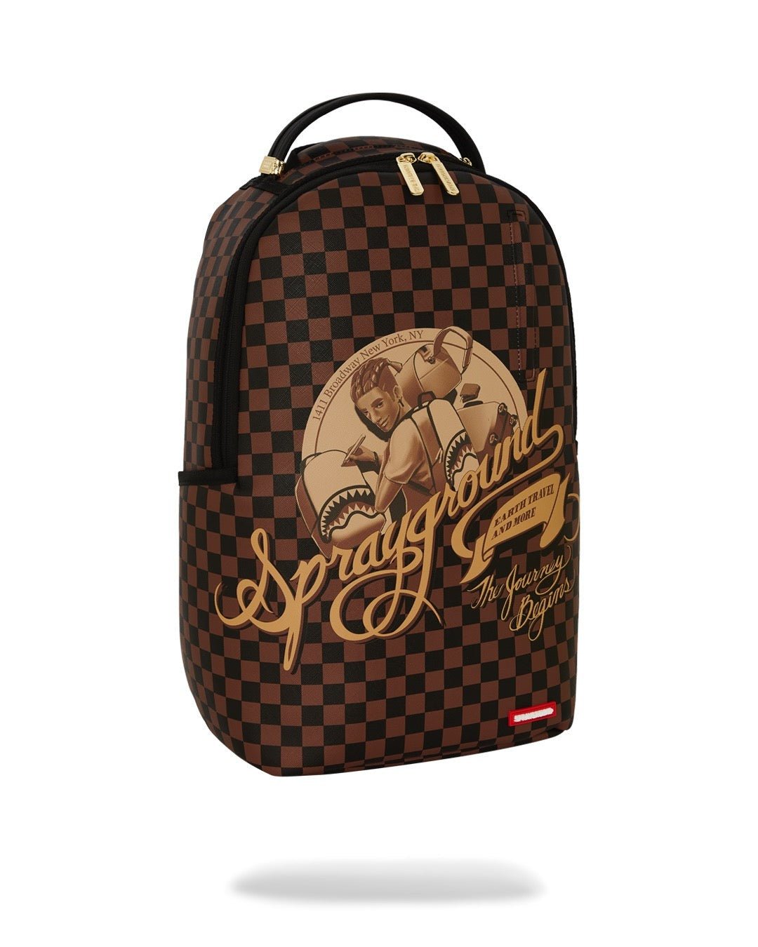 Sac à dos - ARTSCAPE SIP DLXSV BACKPACK - SPRAYGROUND Secondary image