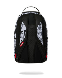 Sac à dos - ASTRO MARKER DOODLE BACKPACK - SPRAYGROUND-Magna-Carta