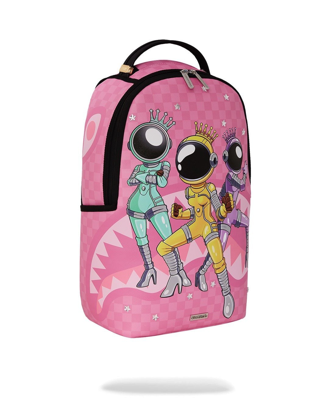 Sac à dos - ASTROGALAXY SQUAD UP DLXSV BACKPACK  - SPRAYGROUND Secondary image