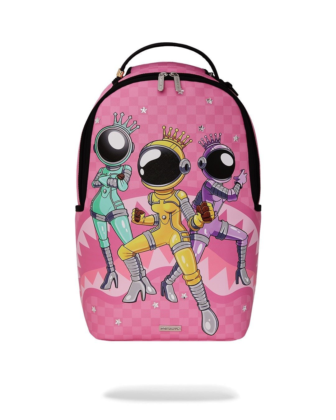 Sac à dos - ASTROGALAXY SQUAD UP DLXSV BACKPACK - SPRAYGROUND-Magna-Carta Main image
