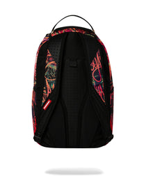 Sac à dos - ASTROMANE GRAFF MURAL BACKPACK - SPRAYGROUND-Magna-Carta