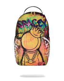 Sac à dos - ASTROMANE GRAFF MURAL BACKPACK - SPRAYGROUND-Magna-Carta
