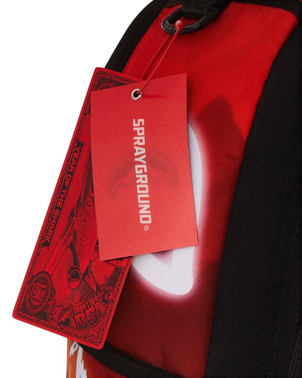 Sac à dos - ATLA AVATAR STATE DLXR BACKPACK - SPRAYGROUND-Magna-Carta