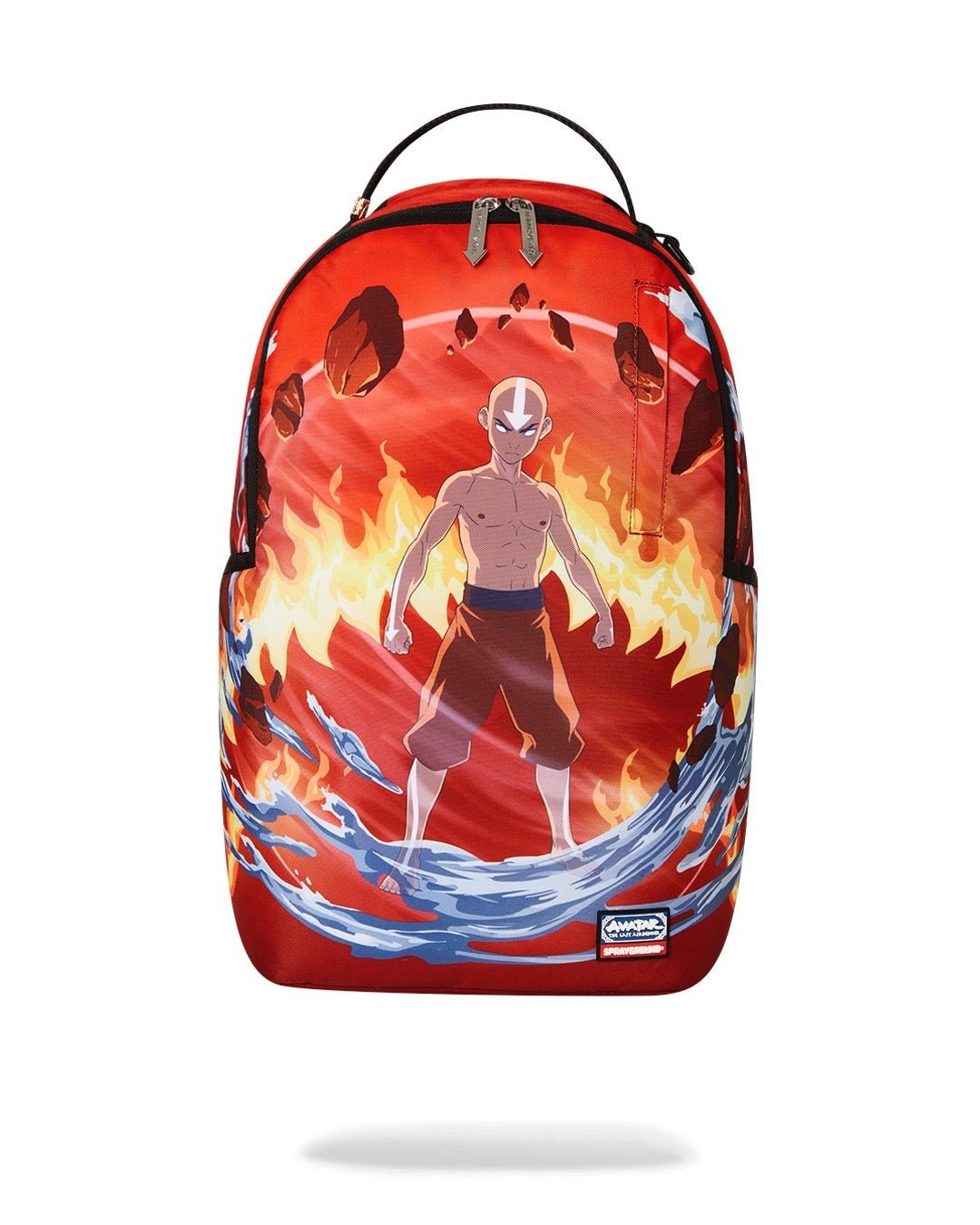 Sac à dos - ATLA AVATAR STATE DLXR BACKPACK - SPRAYGROUND-Magna-Carta Main image