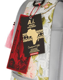 Sac à dos - Ai FLORAL DLXSF BACKPACK - SPRAYGROUND-Magna-Carta