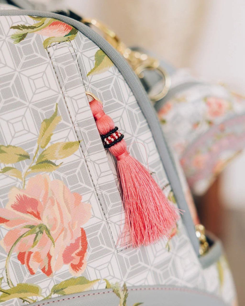 Sac à dos - Ai FLORAL DLXSF BACKPACK - SPRAYGROUND-Magna-Carta