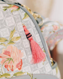 Sac à dos - Ai FLORAL DLXSF BACKPACK - SPRAYGROUND-Magna-Carta