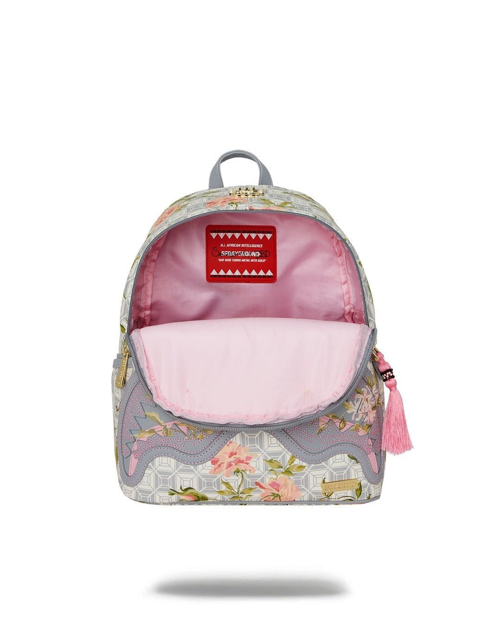 Sac à dos - Ai FLORAL SAVAGE - SPRAYGROUND-Magna-Carta