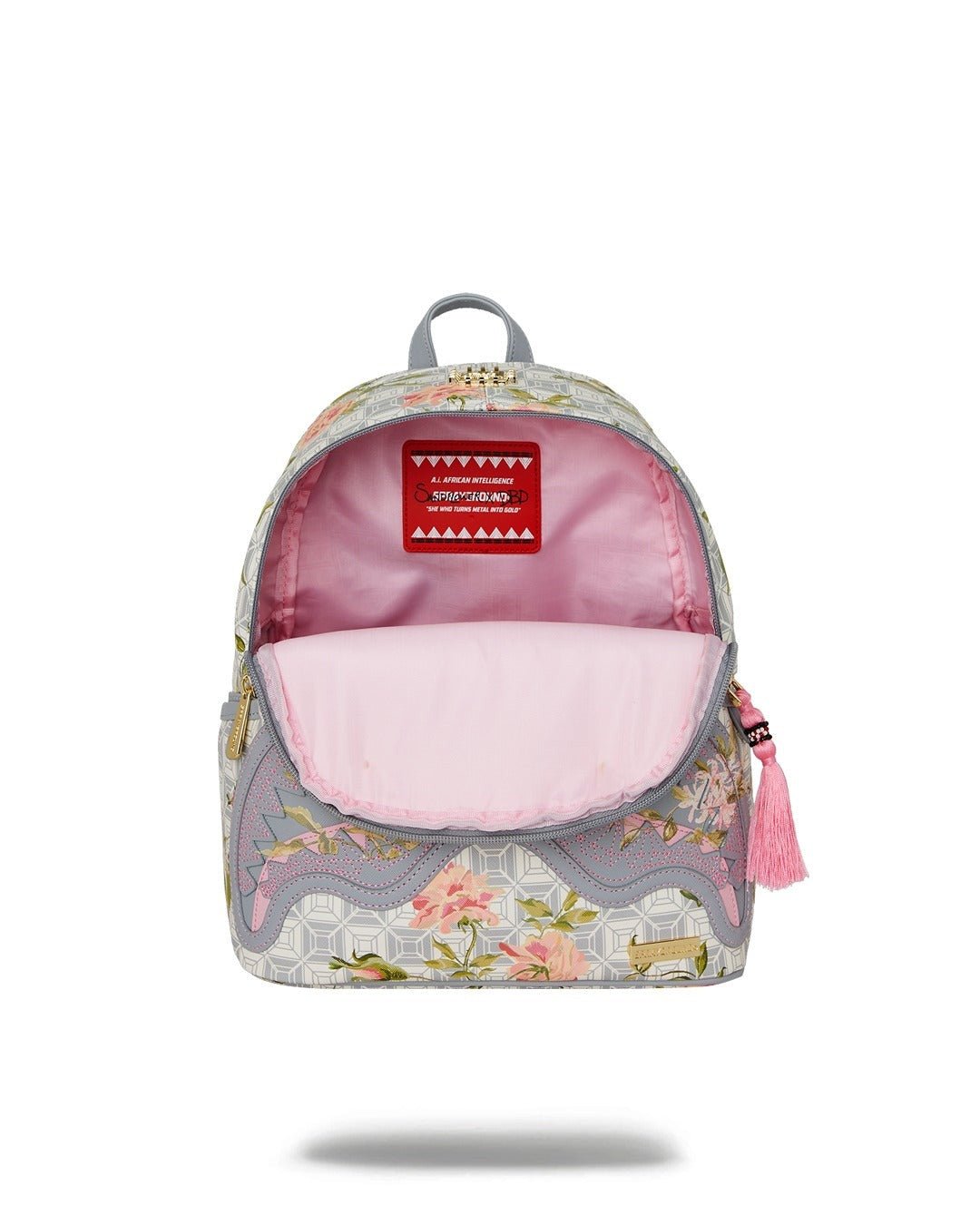 Sac à dos - Ai FLORAL SAVAGE - SPRAYGROUND-Magna-Carta