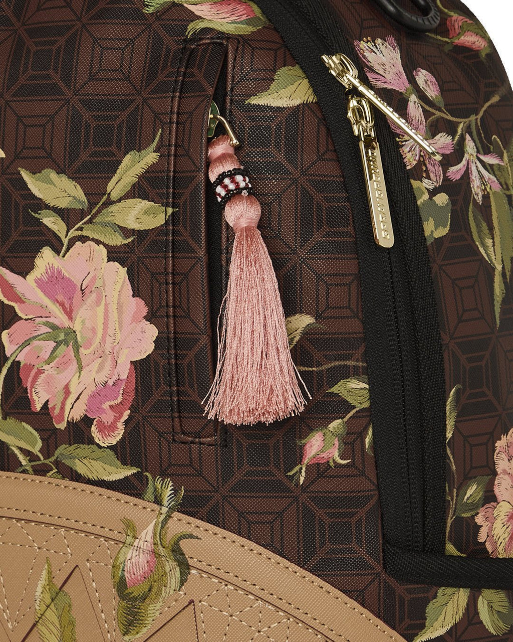 Sac à dos - AiSF HENNY FLORAL DLXSV BACKPACK - SPRAYGROUND-Magna-Carta
