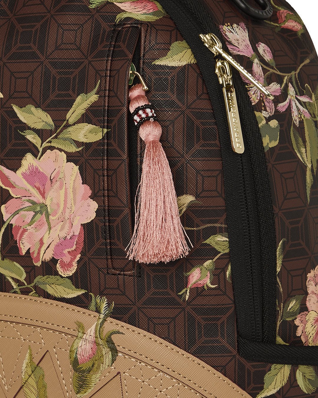 Sac à dos - AiSF HENNY FLORAL DLXSV BACKPACK - SPRAYGROUND-Magna-Carta