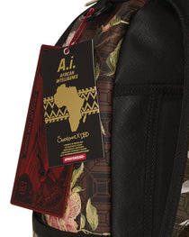 Sac à dos - AiSF HENNY FLORAL DLXSV BACKPACK - SPRAYGROUND-Magna-Carta