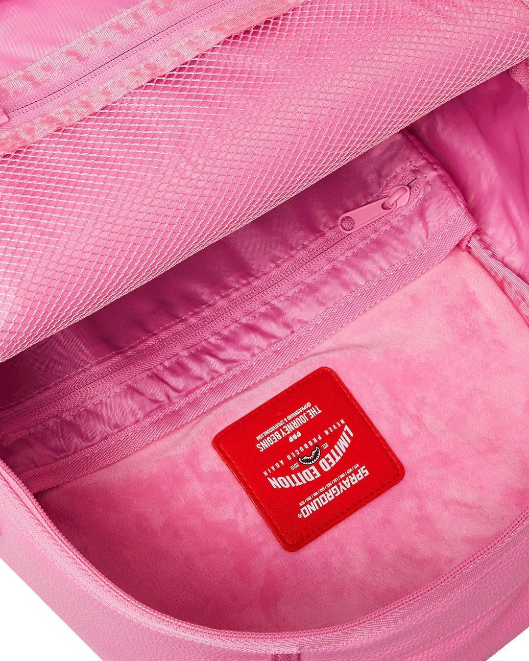 Sac à dos - BABY BEAR BADDIE DEUX BACKPACK - SPRAYGROUND-Magna-Carta