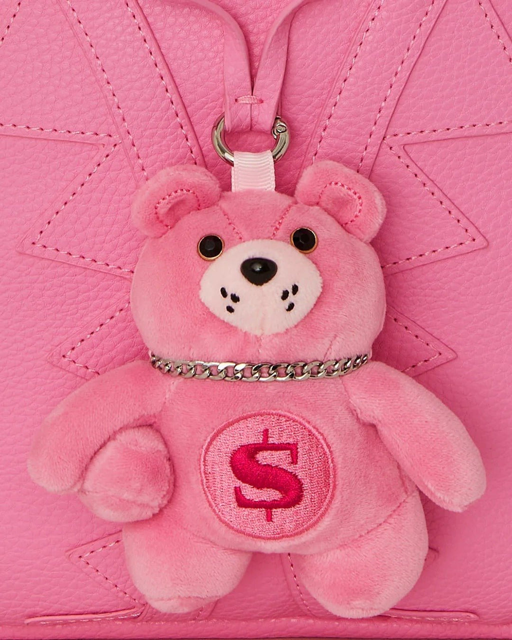 Sac à dos - BABY BEAR BADDIE DEUX BACKPACK - SPRAYGROUND-Magna-Carta