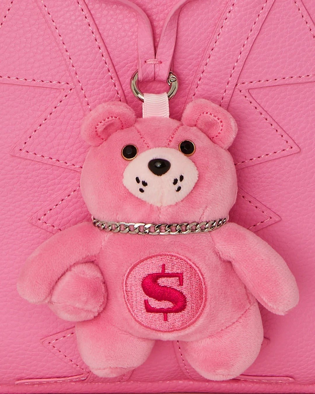Sac à dos - BABY BEAR BADDIE DEUX BACKPACK - SPRAYGROUND-Magna-Carta