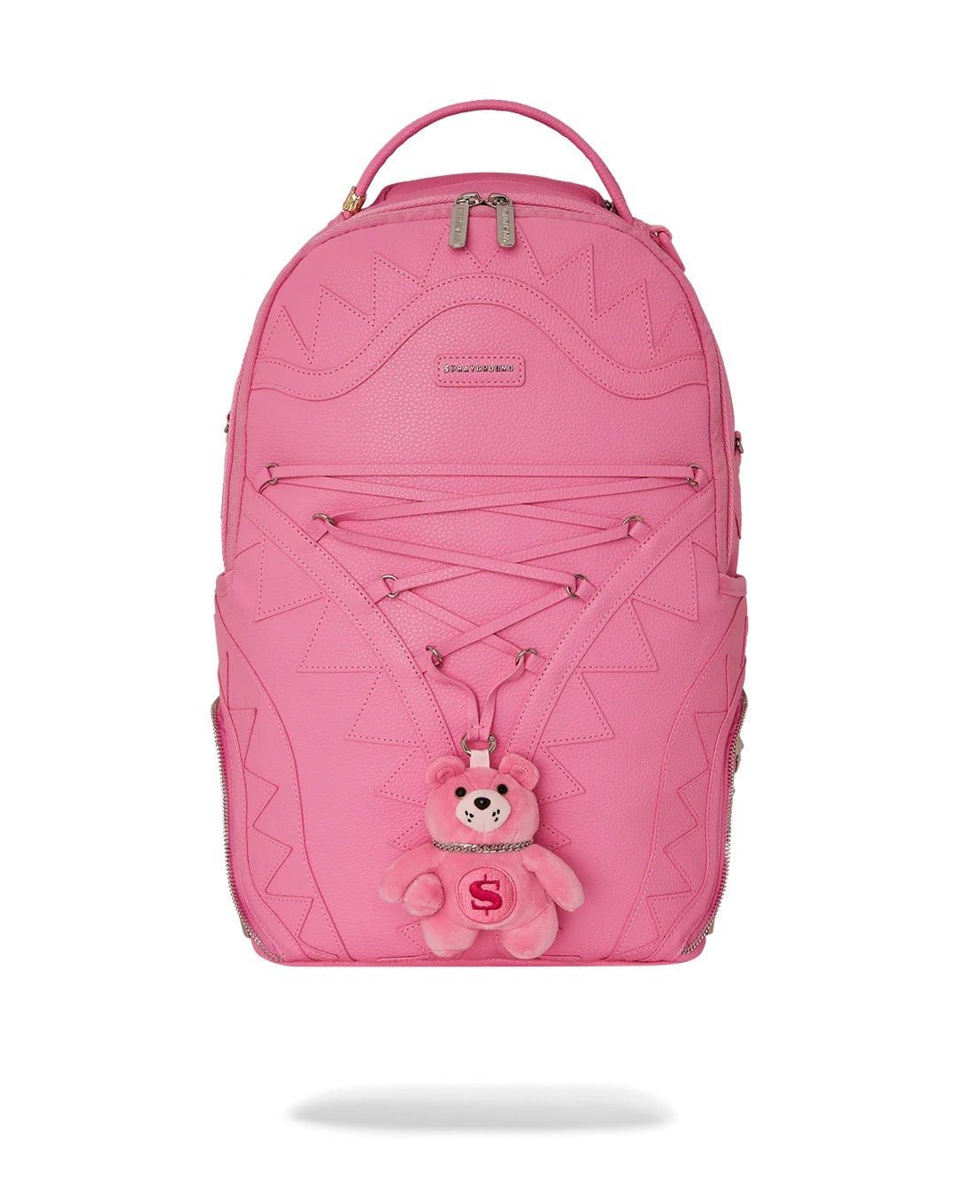Sac à dos - BABY BEAR BADDIE DEUX BACKPACK - SPRAYGROUND-Magna-Carta Main image