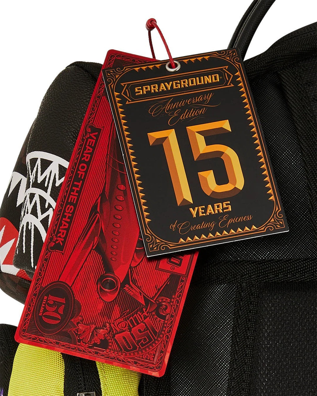 Sac à dos - BACKPACK OF MINI BACKPACKS DLX BACKPACK - SPRAYGROUND-Magna-Carta