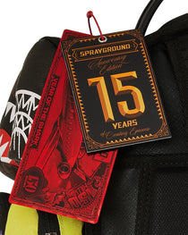 Sac à dos - BACKPACK OF MINI BACKPACKS DLX BACKPACK - SPRAYGROUND-Magna-Carta
