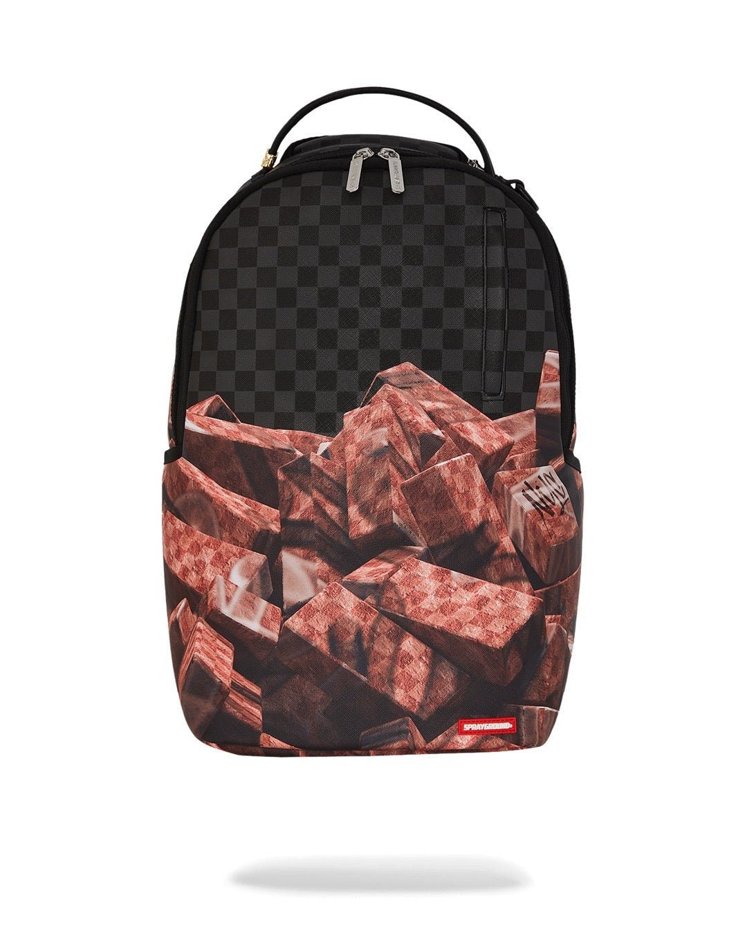 Sac à dos - BAG OF BRICKS DLXSV BACKPACK - SPRAYGROUND-Magna-Carta Main image