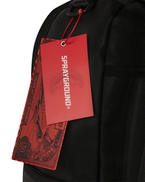 Sac à dos – BAG OF MONEY ON FIRE – SPRAYGROUND-Magna-Carta