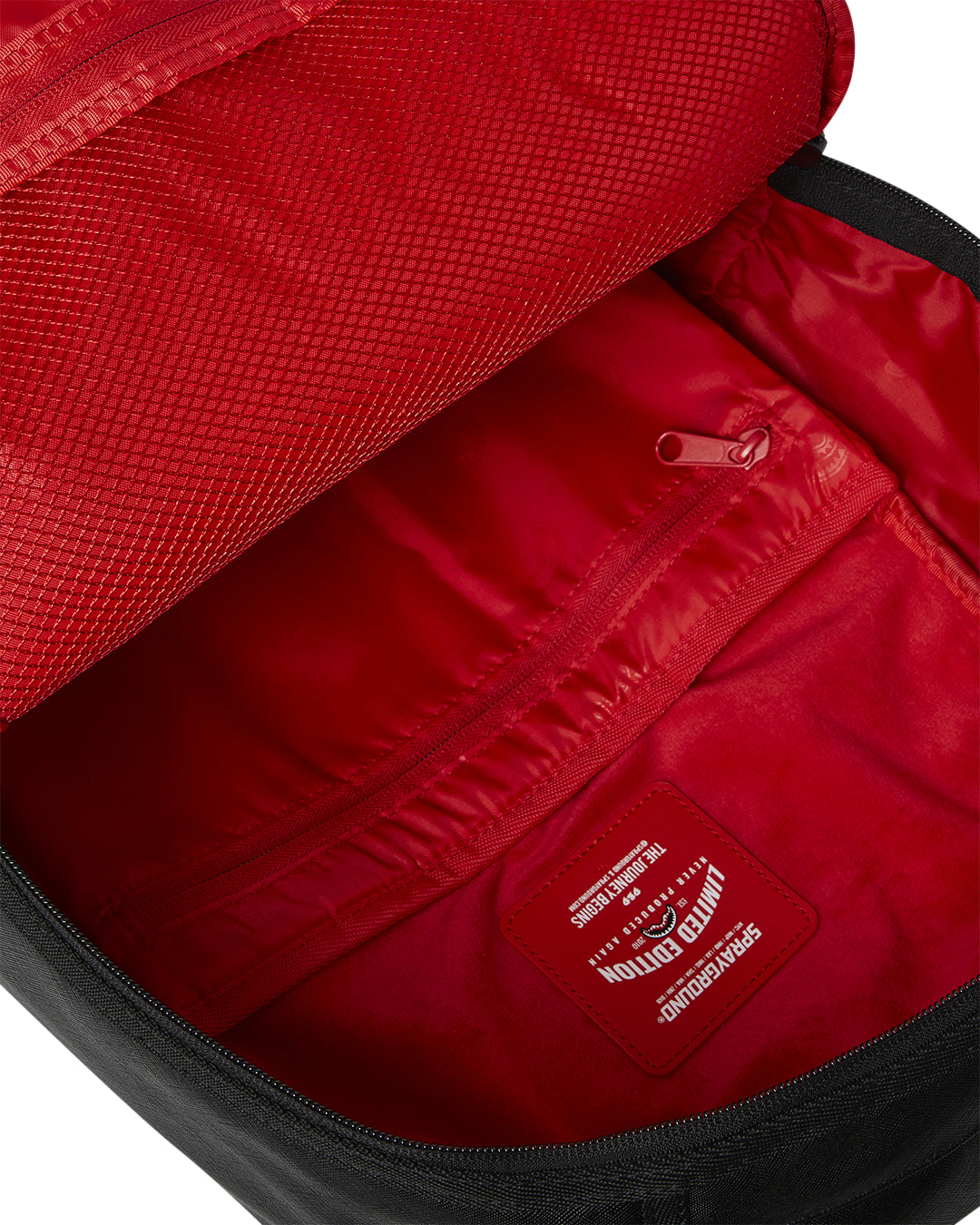 Sac à dos – BAG OF MONEY ON FIRE – SPRAYGROUND-Magna-Carta