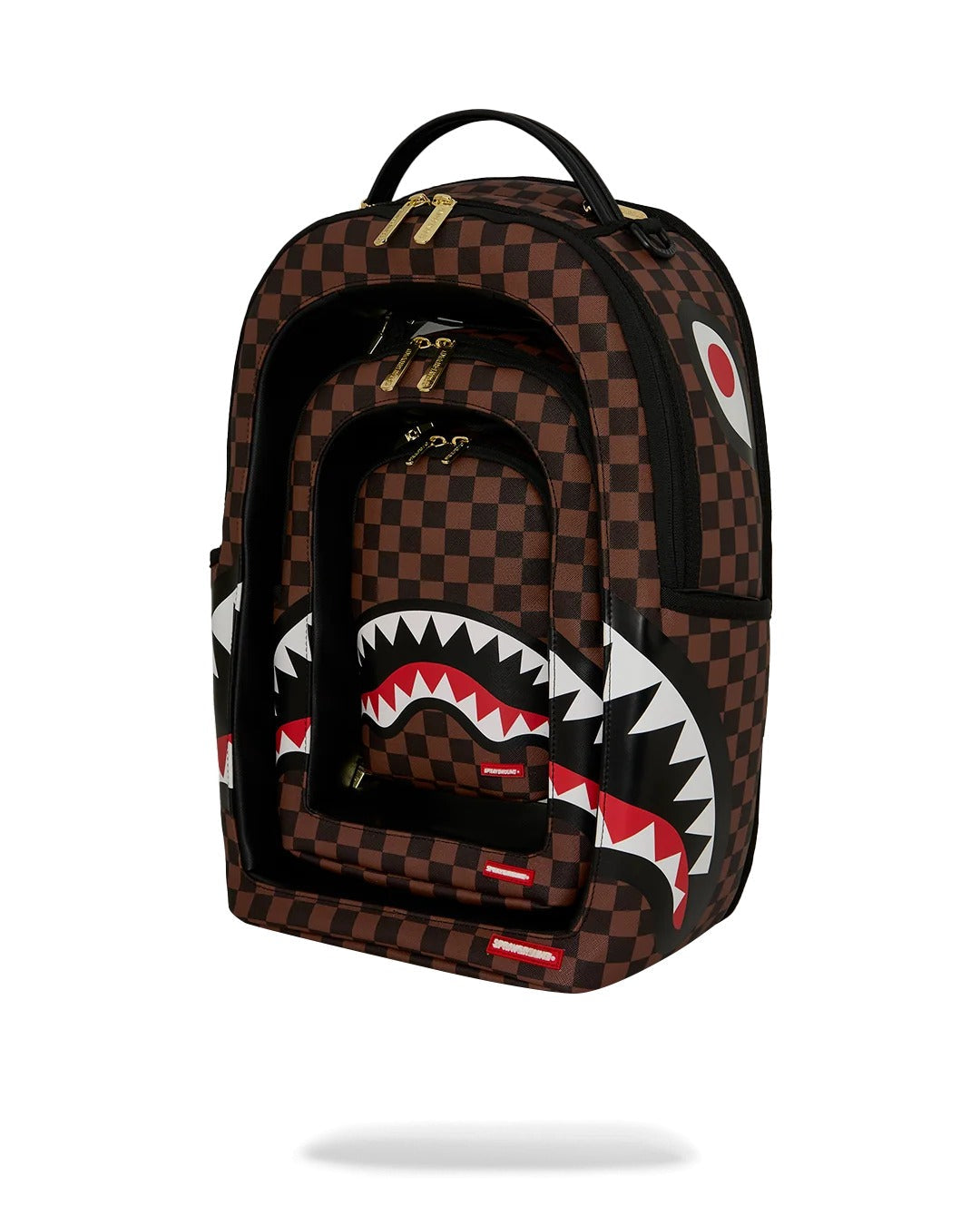Sac à dos - BAG WITHIN A BAG WITHIN A BAG BACKPACK - SPRAYGROUND-Magna-Carta