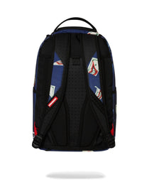 Sac à dos - BATMAN BACKPACK - SPRAYGROUND-Magna-Carta