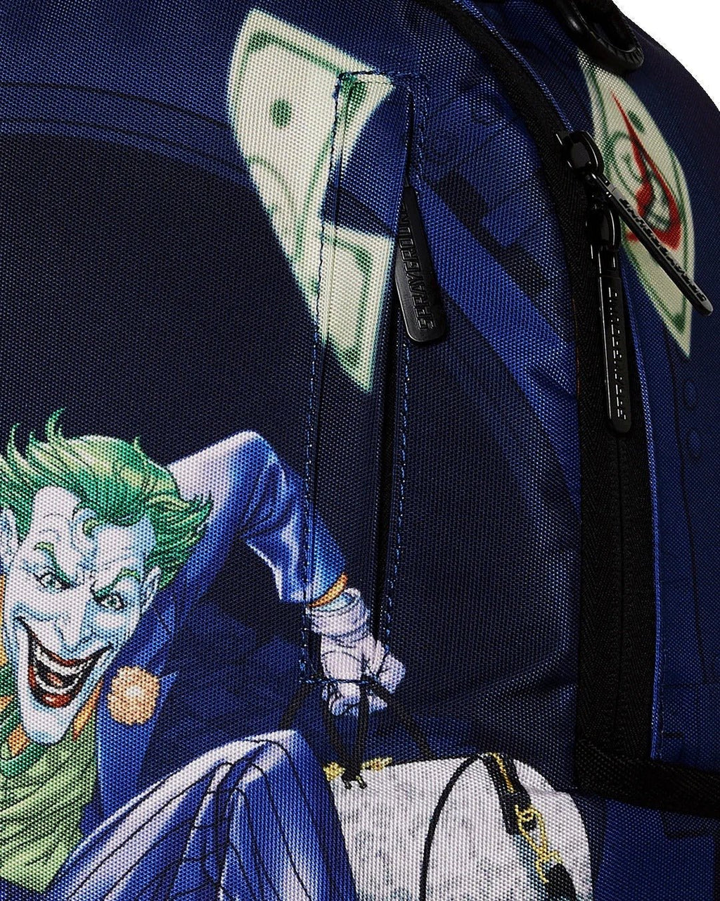 Sac à dos - BATMAN BACKPACK - SPRAYGROUND-Magna-Carta