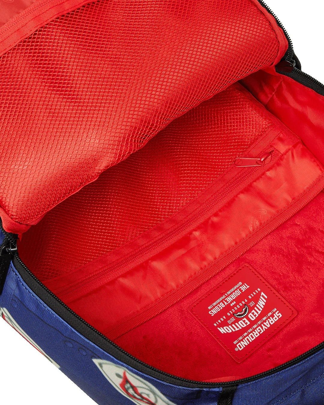Sac à dos - BATMAN BACKPACK - SPRAYGROUND-Magna-Carta