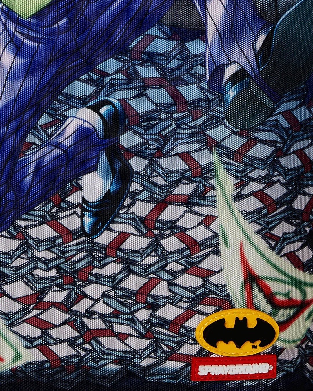 Sac à dos - BATMAN BACKPACK - SPRAYGROUND-Magna-Carta