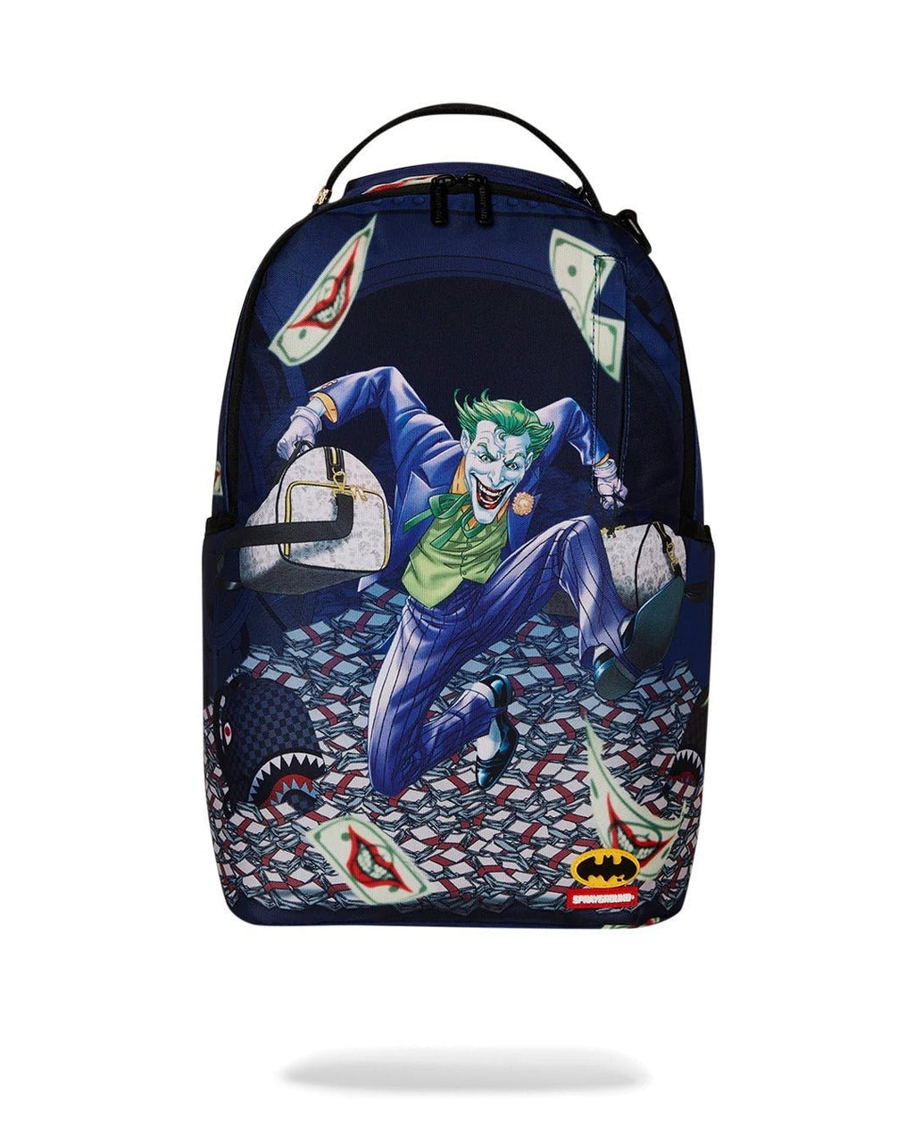 Sac à dos - BATMAN BACKPACK - SPRAYGROUND-Magna-Carta