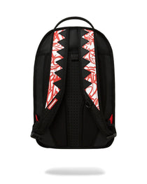 Sac à dos - BEAR GRILLS DLX CLEAR BACKPACK - SPRAYGROUND-Magna-Carta
