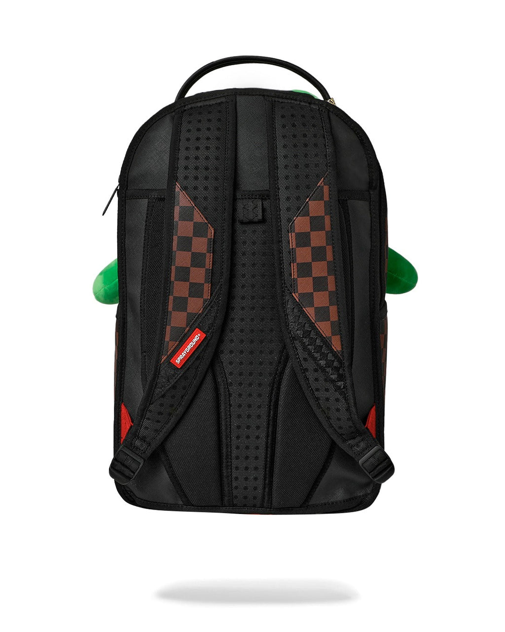 Sac à dos - BEAR POUCH 2N1 BACKPACK - SPRAYGROUND-Magna-Carta