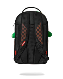 Sac à dos - BEAR POUCH 2N1 BACKPACK - SPRAYGROUND-Magna-Carta