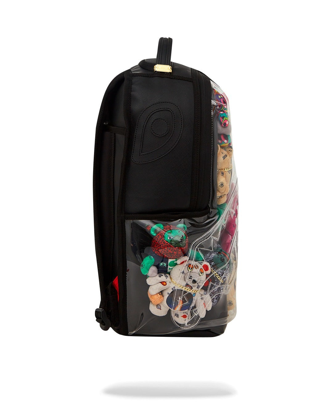 Sac à dos - BEARS CRAMMED DLX BACKPACK - SPRAYGROUND-Magna-Carta
